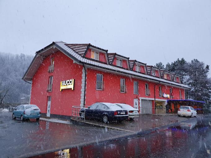 Krško Prenocisce Bucoモーテル エクステリア 写真